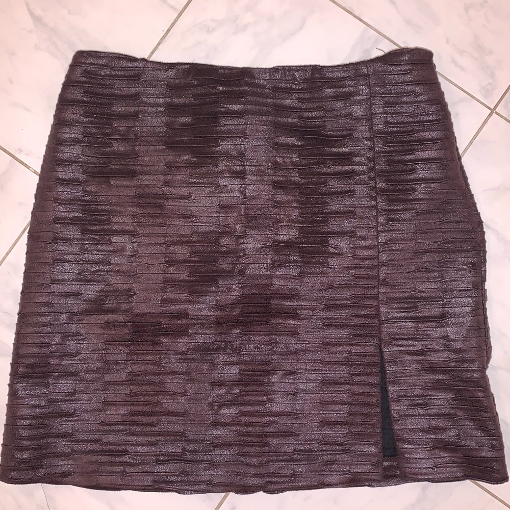 Abbeline Skirt with Slit - NEVER BEEN WORN!